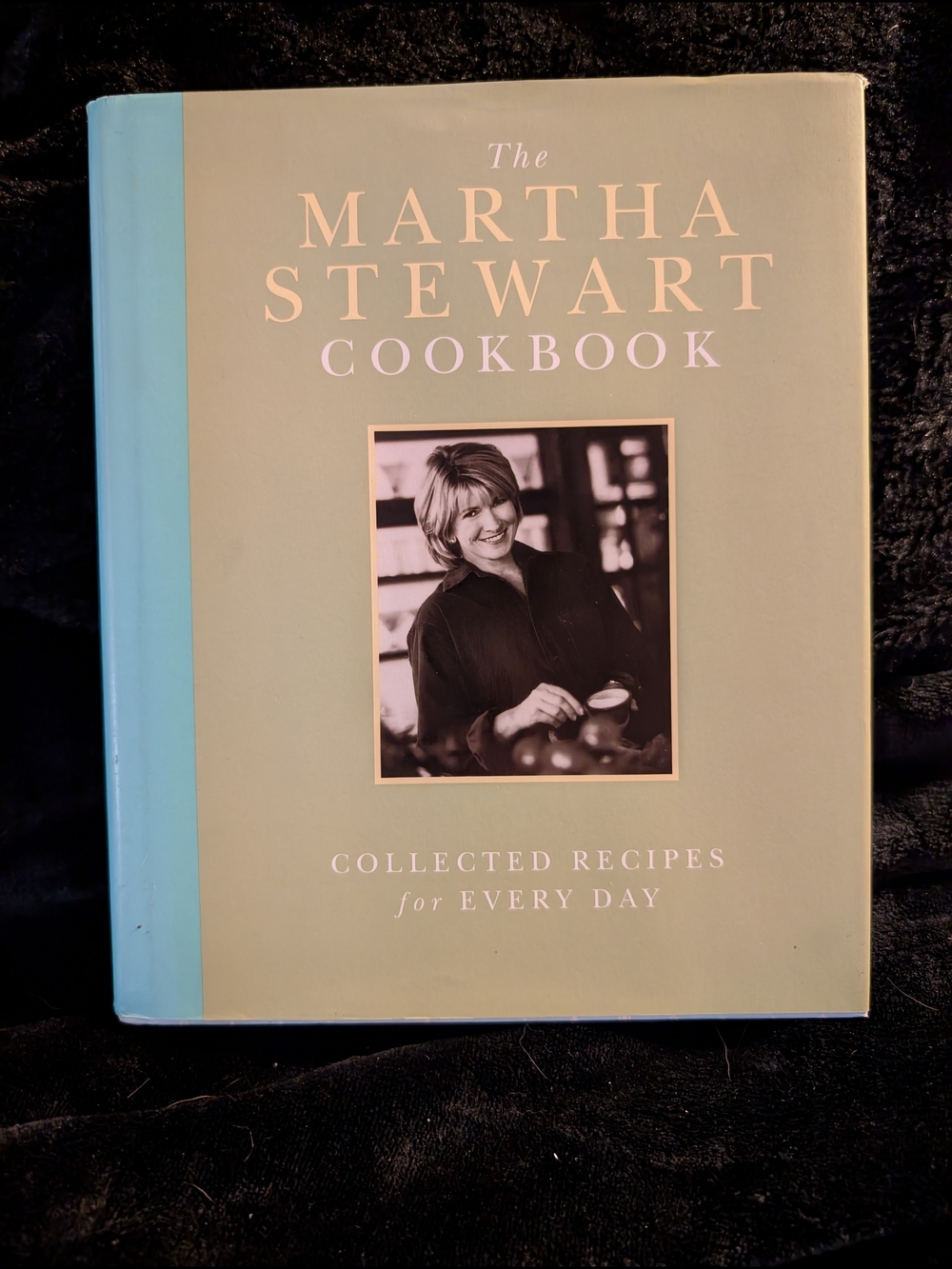 Martha Stewart Cookbook